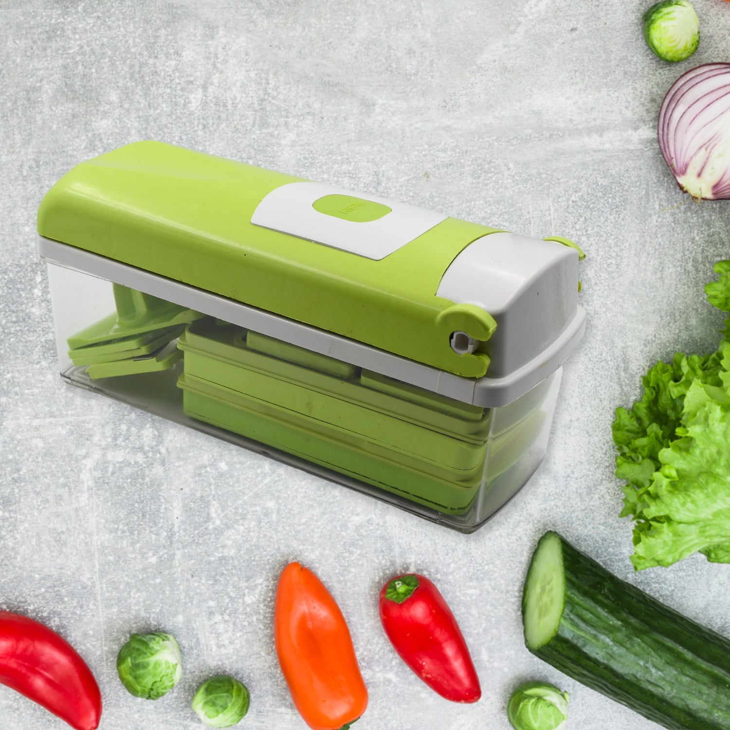 5478 Vegetable Multifunctional Chopper & Adjustable Slicer with Storage Container, Household Kitchen for Cutter, Grater, Peeler, Chipser, Chopper 5478 Vegetable Multifunctional Chopper & Adjustable Slicer with Storage Container, Household Kitchen for Cutter, Grater, Peeler, Chipser, Chopper